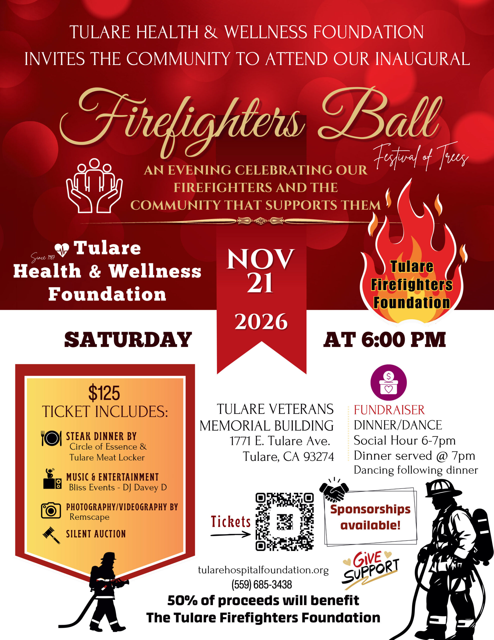 Firefighters Ball